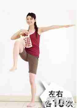 日本最in塑料袋减肥操