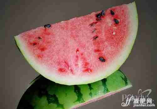 6大局部减肥食品 让你越吃越瘦