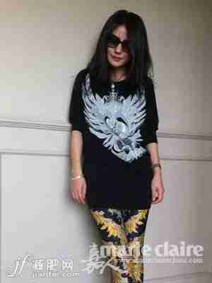 产后更性感 赵薇巧克力减肥