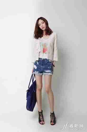 按摩瘦腿操，攻破肌肉型腿！