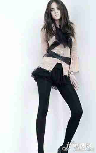 国外女星销魂美腿照