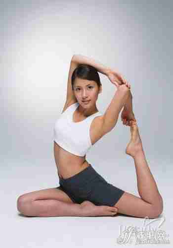 高效减肥瑜伽 享“瘦”每一天