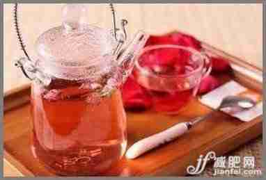 冬季喝药茶让女性“挺”起来