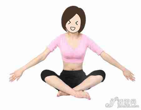 扭腰式普拉提 加速燃脂强力瘦腰腹