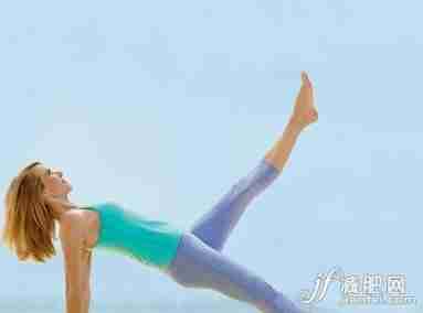 简易运动 6步塑造完美身材