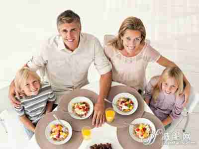 早餐的热量300到350卡路里