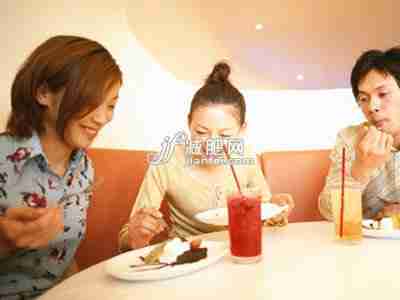 减肥可以坚持最重要