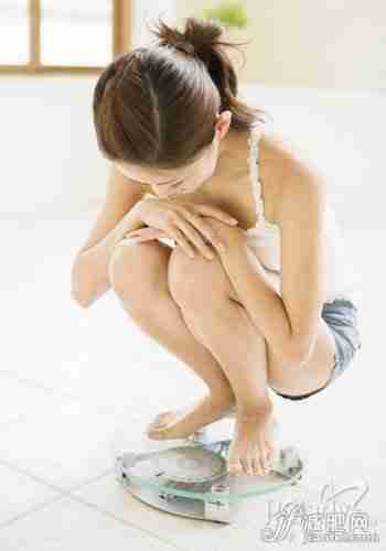 单纯节食减肥 反弹率高达41%