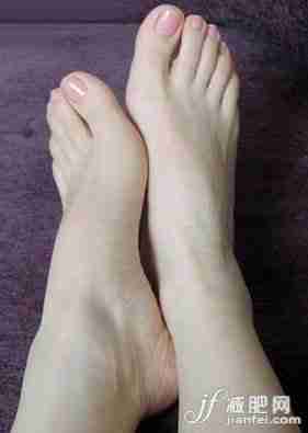 光脚养生的五个方法