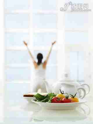 超有效的5日减肥餐单