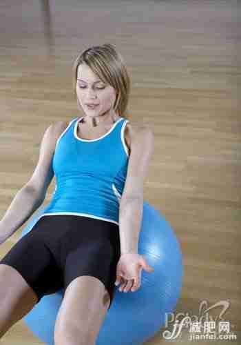 7天局部瘦身操 让你从头瘦到脚