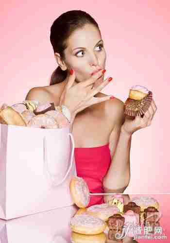 节食减肥随“心”选 更易瘦身