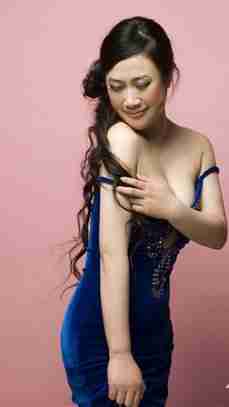 芙蓉姐姐都瘦了 你还好意思再胖吗？