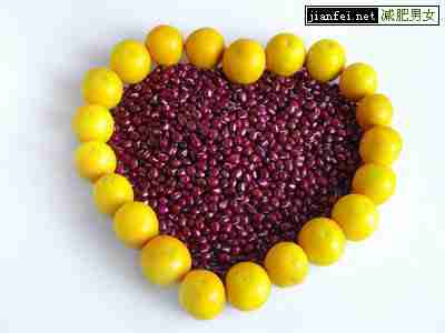 红豆减肥餐食用方法