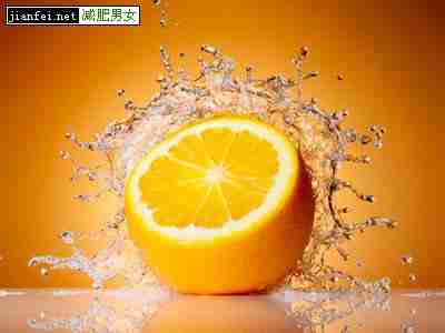 橙子的减肥原理