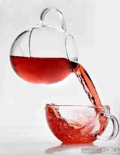 花草茶减肥秘方 瘦身就这么简单