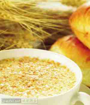 燕麦片