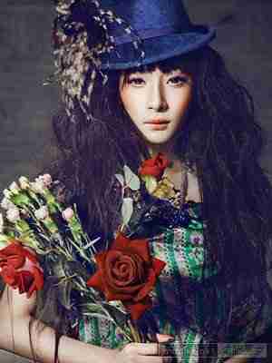 杨幂的好身材养成术