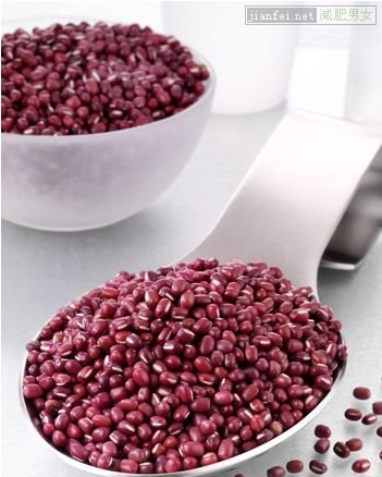 超强双豆减肥汤,两周减18斤