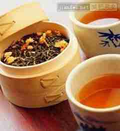 节食者推荐喝乌龙茶