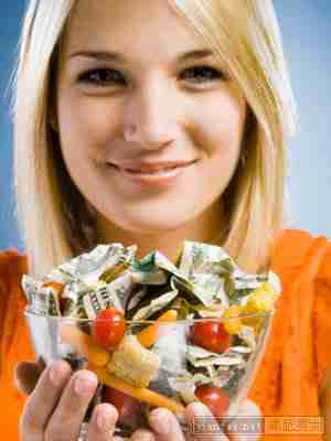 用南瓜和红薯代替甜食