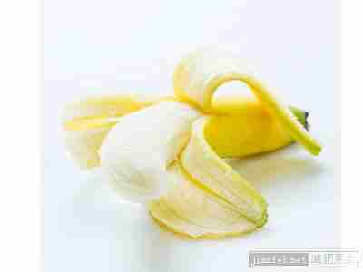 香蕉减肥法增强版