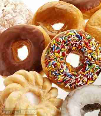 食品卡路里大比拼 会吃才会瘦