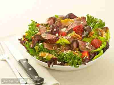 Day 3:关东煮+二种水果