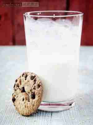 牛奶+醋 治便秘消肿1月减6斤