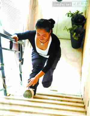 家庭健身减肥操塑形告别冬膘