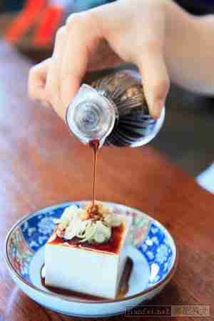 风靡日本模特界 和式豆腐减肥法