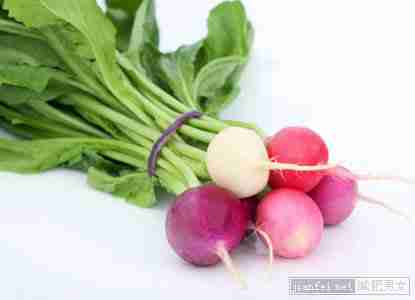 生吃萝卜的注意事项