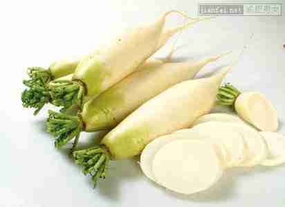 萝卜的营养价值