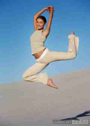 苹果醋减肥法应结合锻炼身体