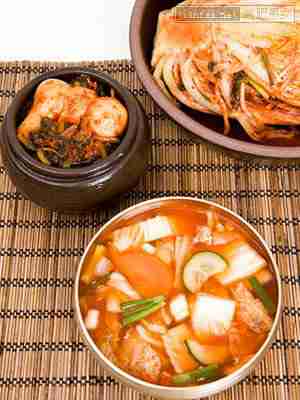 牛肉和叶类蔬菜