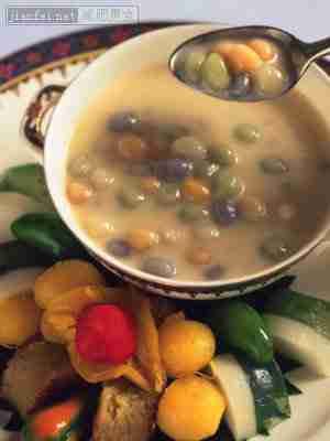 双豆减肥汤减肥原理