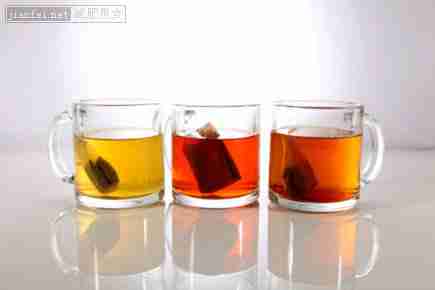 喝减肥茶要根据每个人不同的体质