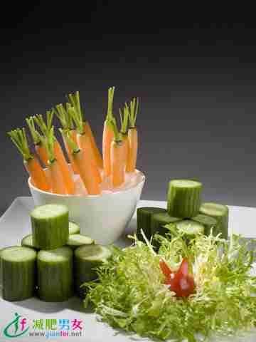 拯救超脂身材的素食减肥法