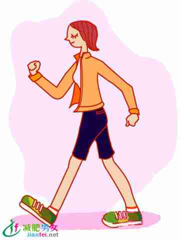 有氧运动减肥操 懒人在家轻松燃脂