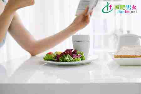 六大热门减肥法的诡异增肥效果