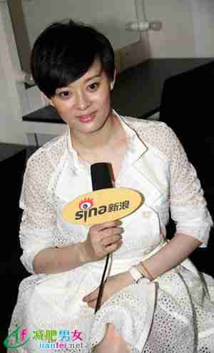 孙俪相信节食是“披着羊皮的狼”