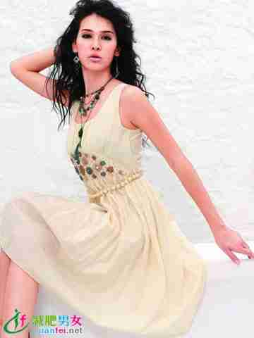 狂减35斤不瘦胸 辣妈独家秘笈