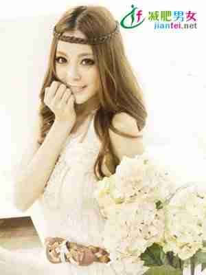 健康减肥　靠喝水就能甩肉26斤