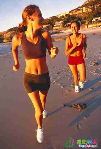 年轻妈妈巧用减肥方法 5周实现瘦身计划