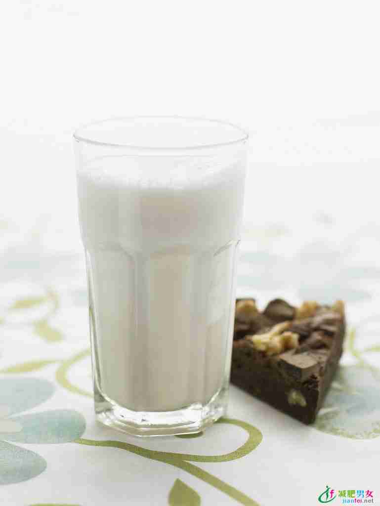 牛奶减肥法 营养低脂又健康