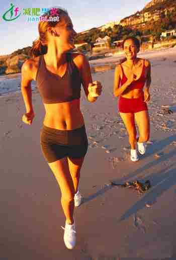 调节好心态 跑步让减肥更轻松