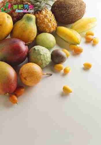 清晨1杯果汁 改变体质促进减肥