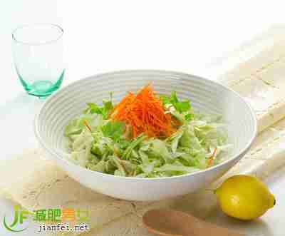  吃素减肥选对方法 轻松摆脱便秘 健康瘦身 