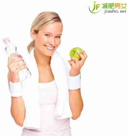  远离减肥药 根据体质订计划 减肥才健康 