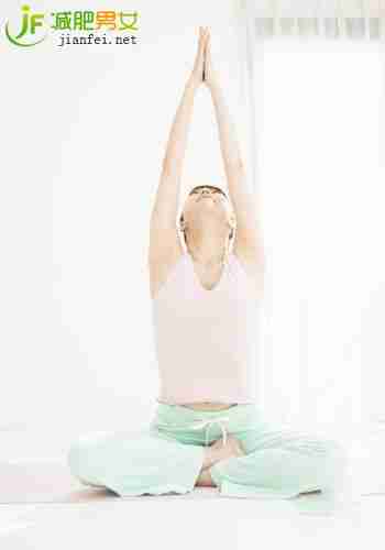 瘦腿瑜伽 消灭腿部赘肉很Easy